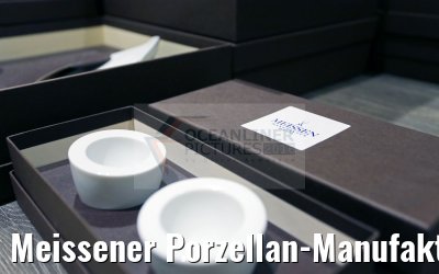 Meissener Porzellan-Manufaktur 21.10.2016
