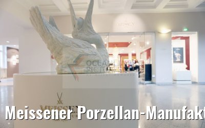 Meissener Porzellan-Manufaktur Shop 21.10.2016