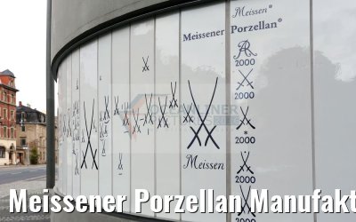 Meissener Porzellan Manufaktur 21.10.2016