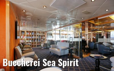 Buecherei Sea Spirit