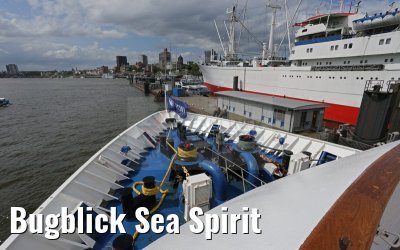 Bugblick Sea Spirit