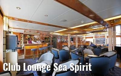 Club Lounge Sea Spirit