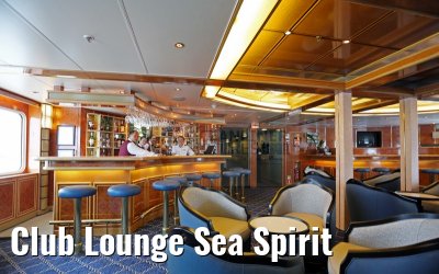 Club Lounge Sea Spirit