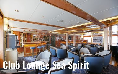 Club Lounge Sea Spirit