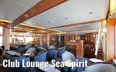 Club Lounge Sea Spirit