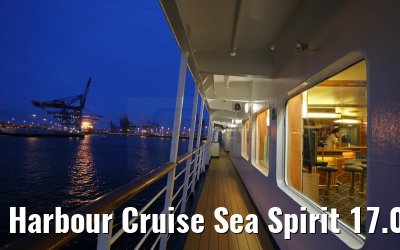 Harbour Cruise Sea Spirit 17.05.2015 Hamburg