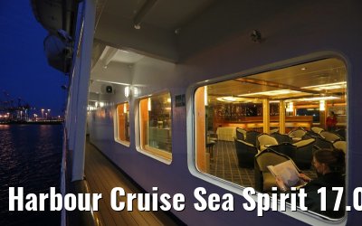 Harbour Cruise Sea Spirit 17.05.2015 Hamburg