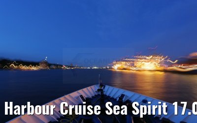 Harbour Cruise Sea Spirit 17.05.2015 Hamburg