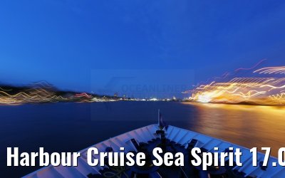 Harbour Cruise Sea Spirit 17.05.2015 Hamburg