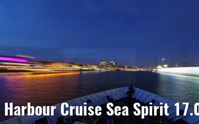 Harbour Cruise Sea Spirit 17.05.2015 Hamburg