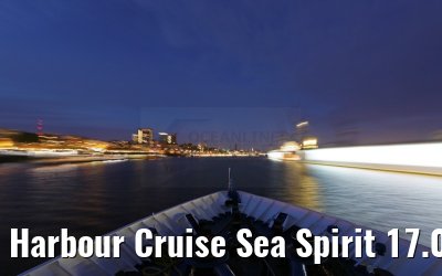 Harbour Cruise Sea Spirit 17.05.2015 Hamburg