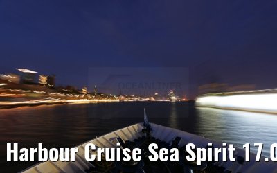 Harbour Cruise Sea Spirit 17.05.2015 Hamburg