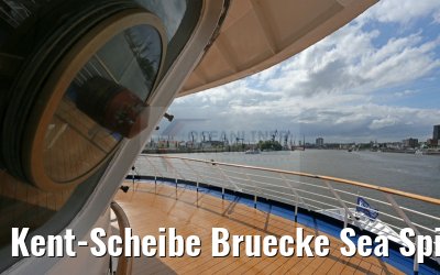 Kent-Scheibe Bruecke Sea Spirit