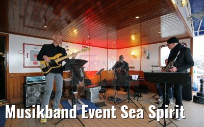 Musikband Event Sea Spirit