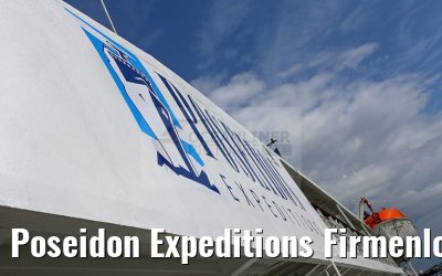 Poseidon Expeditions Firmenlogo