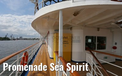 Promenade Sea Spirit