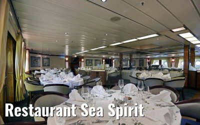 Restaurant Sea Spirit