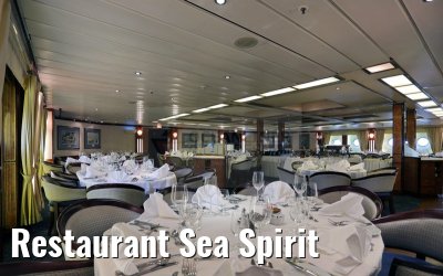 Restaurant Sea Spirit