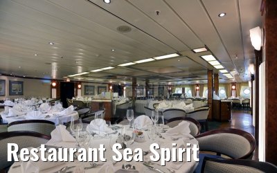 Restaurant Sea Spirit