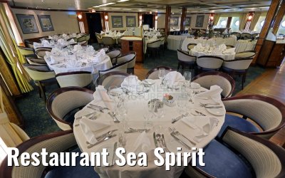 Restaurant Sea Spirit