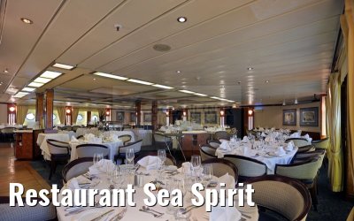Restaurant Sea Spirit