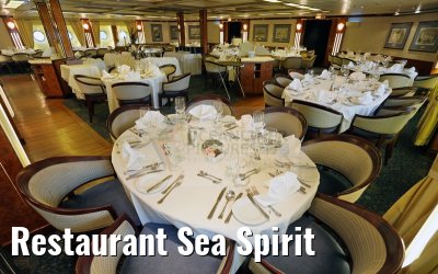 Restaurant Sea Spirit