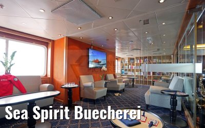 Sea Spirit Buecherei