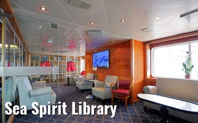 Sea Spirit Library