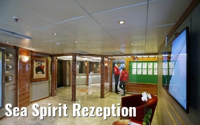 Sea Spirit Rezeption