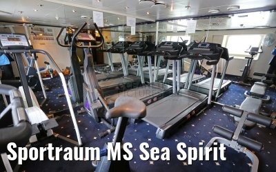 Sportraum MS Sea Spirit