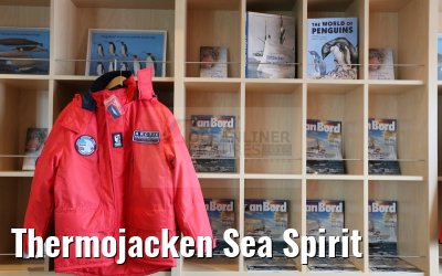 Thermojacken Sea Spirit