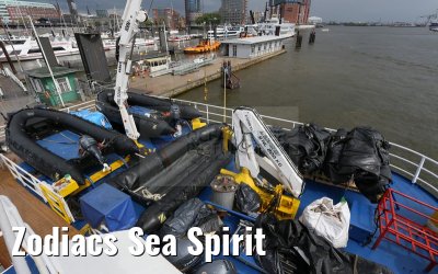 Zodiacs Sea Spirit