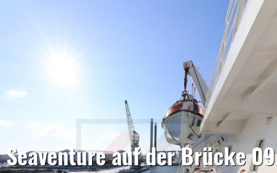 Seaventure auf der Brücke 09.02.2021