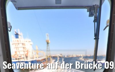 Seaventure auf der Brücke 09.02.2021