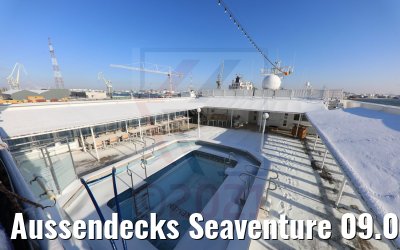 Aussendecks Seaventure 09.02.2021