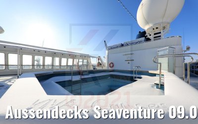 Aussendecks Seaventure 09.02.2021