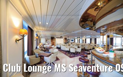 Club Lounge MS Seaventure 09.02.2021