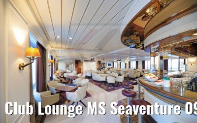 Club Lounge MS Seaventure 09.02.2021