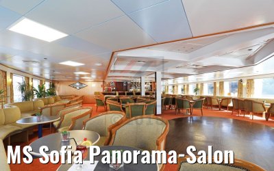MS Sofia Panorama-Salon