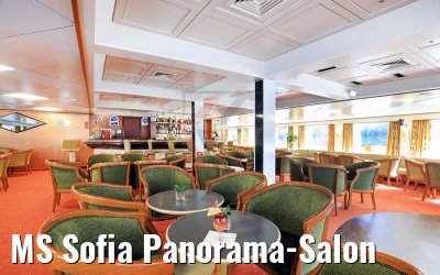 MS Sofia Panorama-Salon