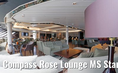 Compass Rose Lounge MS Star Legend