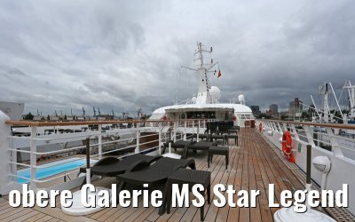 obere Galerie MS Star Legend