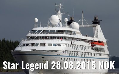 Star Legend 28.08.2015 NOK