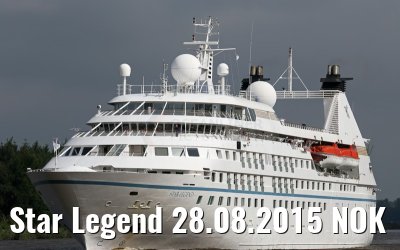 Star Legend 28.08.2015 NOK