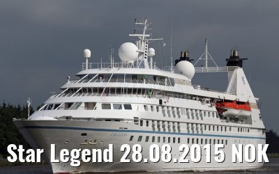 Star Legend 28.08.2015 NOK