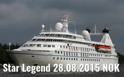 Star Legend 28.08.2015 NOK