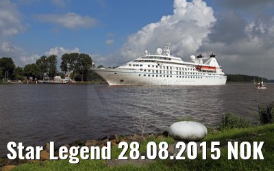 Star Legend 28.08.2015 NOK