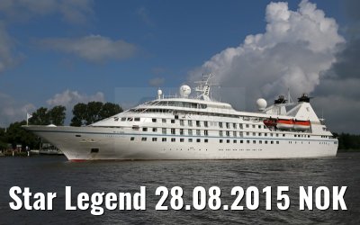 Star Legend 28.08.2015 NOK