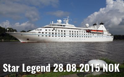 Star Legend 28.08.2015 NOK