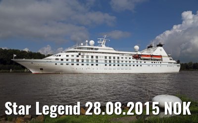 Star Legend 28.08.2015 NOK
